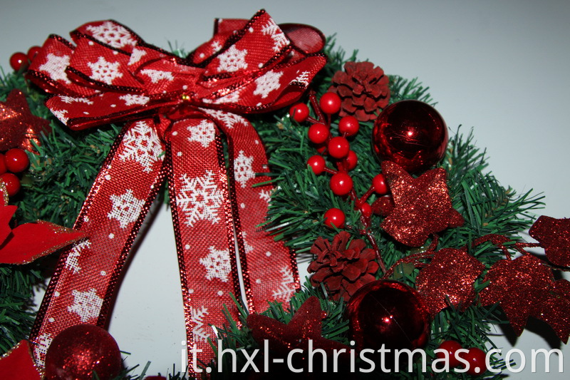 Artificial Christmas Garland